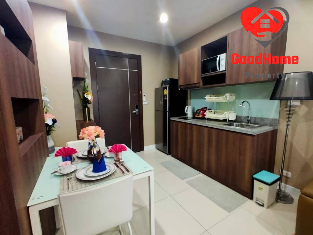 รหัสทรัพย์ GH0005  ประกาศขายคอนโด เดอะ​ สกาย​ คอนโด​ ศรีราชา​ จ.ชลบุรี