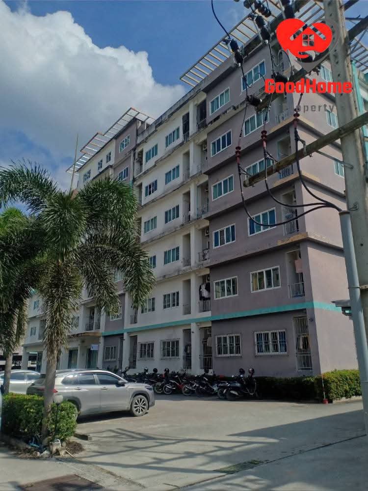 รหัสทรัพย์ GH0006  ประกาศขายที่ดินเปล่า 1 ไร่ 28 ตร.ว. ห่างสี่แยก มาบข่า 1 กิโล อ. นิคมพัฒนา จ.ระยอง